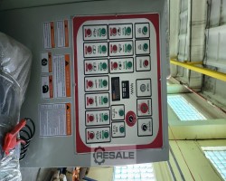Maschine: WOODLAND MACHINERY MB7023 Vierseitenhobelmaschinen