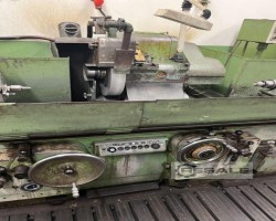 Maschine: FORTUNA AFC 1500 A 45 Rundschleifmaschinen