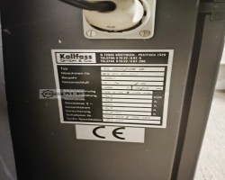 Maschine: KALLFASS P5 4040/400 NT Schrumpfanlagen