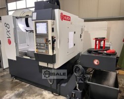 Maschine: HURON VX 8 CNC Werkzeugfräsmaschinen