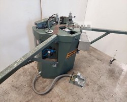 Maschine: PRESSTA-EISELE PV 10 P Eckverbindungspressen