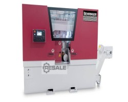 Maschine: BEHRINGER HBE 411 A Dynamic Bandsägeautomaten