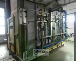 Maschine: PADELTTHERM HGU 9408/800 Öfen