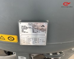 Maschine: ATLAS COPCO GA 250 VSD+ FF Produktions- und Aufbereitungssystem für Druckluft