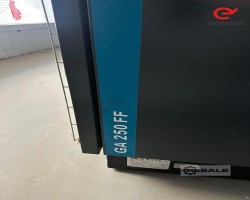 Maschine: ATLAS COPCO GA 250 FF Industrie-Luftkompressor