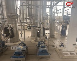 Maschine: INDETEC – GRUPO VENTO  Vakuumprozessanlagen