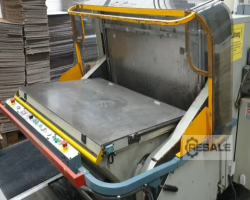 Maschine: TMZ Stanztiegel L122 Stanzmaschinen