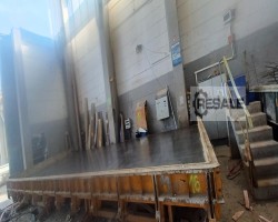 Maschine: HOWAL Primus Hydraulik Kipptische Primus Kipptisch