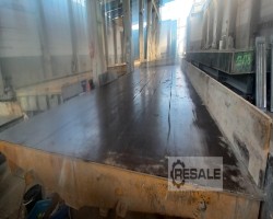 Maschine: HOWAL Primus Hydraulik Kipptische Primus Kipptisch