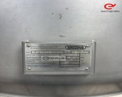 Maschine: WESTFALIA SEPARATOR SC 70 Zentrifugen