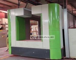 Maschine: GEMA VOLSTATIC MRS Multizyklon + Nachfilter Pulverbeschichtungsanlagen