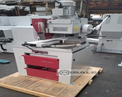 Maschine: BEHRINGER EISELE VMS 350 Kaltkreissägen