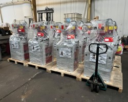 Maschine: BEHRINGER EISELE VMS 370 Kreissägen