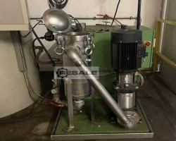Maschine: BOUS Waschfix Reinigungsmaschinen