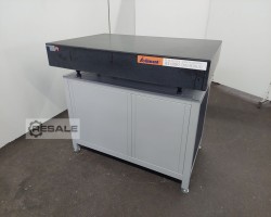 Maschine: GARANT 430190 Messplatten