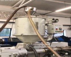 Maschine: JINHU GROUP JHE 45-33 Extrusionslinien