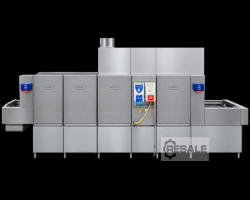 Maschine: HOBART FTN (Flight-Type-Conveyor) Spülen