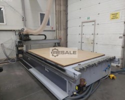 Maschine: FORMAT4 PROFIT H08 21.31P CNC Fräsmaschinen