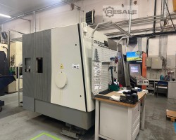 Maschine: GILDEMEISTER CTX 620 linear CNC Drehmaschinen