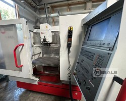 Maschine: HERMLE U630 CNC Universalfräsmaschinen