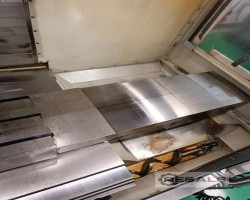 Maschine: HAAS VF-2SS CNC Fräszentren