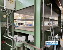 Maschine: FAMA Cimon 70 Hydraulikpressen