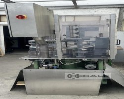 Maschine: HAMBA 2400 Abfüll- und Verschliessmaschinen