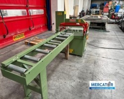 Maschine: CURSAL TRV 600 Kappsägen