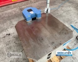 Maschine: COMEC EGS Nivelliermaschine für die Sesselproduktion