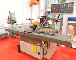 Maschine: SCM 150 Tischfräsen