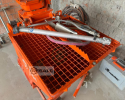 Maschine: PFT G4 light II Mörtelpumpen