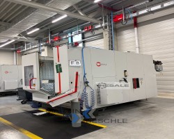 Maschine: HERMLE C 22 U Vertikale Bearbeitungszentren
