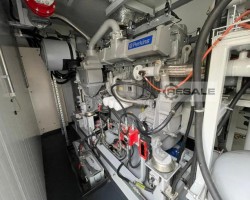 Maschine: PERKINS 4006 Gasgeneratoren