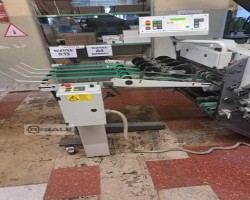 Maschine: STAHLFOLDER KD 66 KTL Falzautomaten