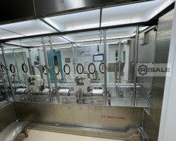 Maschine: BAUSCH + STRöBEL SFM5072 TUM 9070 DVE 9070  NTS8140