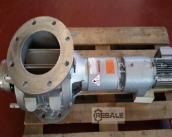 Maschine: DMN WESTINGHOUSE Al 200 SD Zellradschleuse