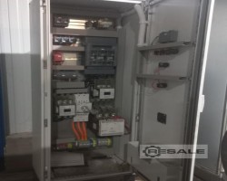 Maschine: BST / SIEMENS 400 V-50 Hz Antriebsschaltschrak