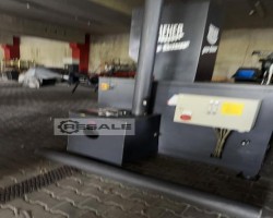 Maschine: DREHER S34/52 GFS Spez Schneidemühlen