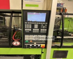 Maschine: ENGEL Victory 80/25 tech Kunststoffspritzgiessmaschinen