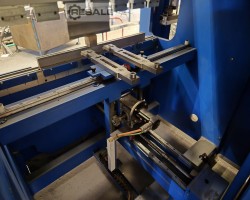 Maschine: BOSCHERT GIZELIS G TurboBend 1540 CNC Abkantpressen