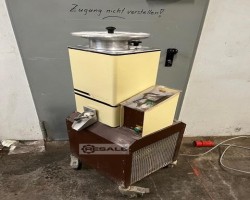 Maschine: CHOCOMA 3 RT 12 C Temperiermaschinen
