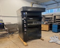 Maschine: FRIEDRICH E4 6/4 Etagenbacköfen
