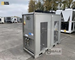 Maschine: EF COOLING WKL 390 HAT 45 KW Chiller