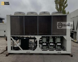 Maschine: TRANE CGAM140 380.9 KW Chiller