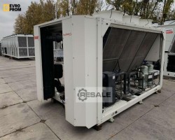 Maschine: TRANE CGAM 80 SE SQ 217 KW Chiller