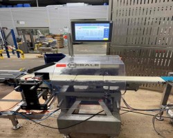 Maschine: WIPOTEC-OCS HC-A-VA-3000-3 High Speed Kontrollwaage