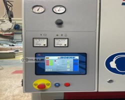 Maschine: BOERE Select 1300 PKZ Breitband Hobel-Schleif Aggregat für Schäume