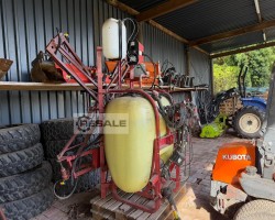 Maschine: SALVARANI TF/EV Feldspritze