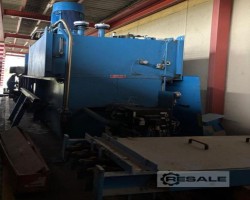 Maschine: PAAL Likon 80/80 Ballenpressen