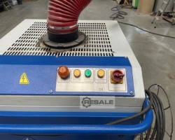 Maschine: D+E Blotenberg EASY-1400 SRF